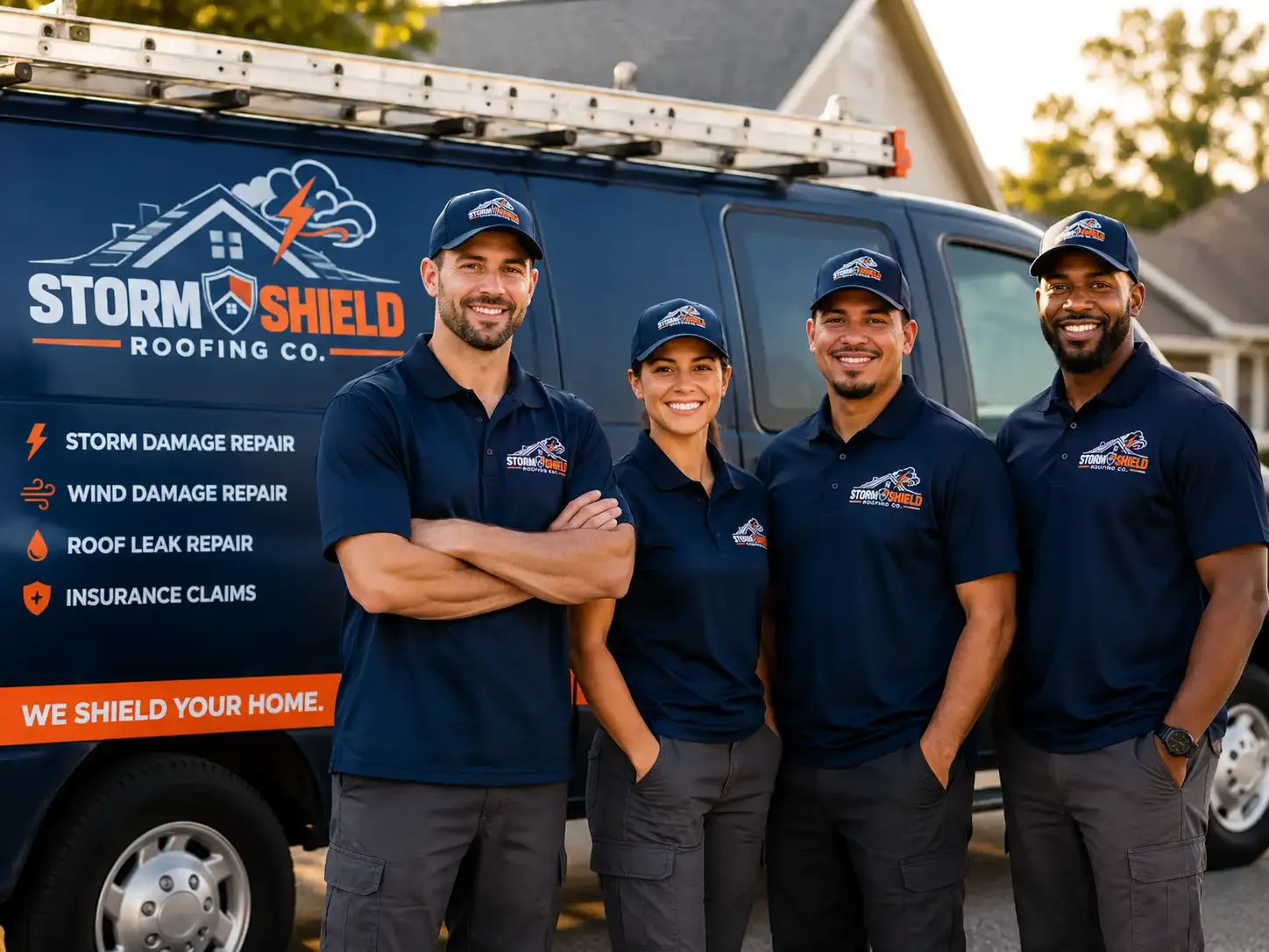 Storm Damage Roof Repair company in Claunch, NM